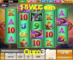 Ouro36 Bet