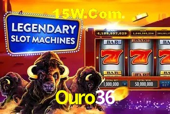 Ouro36: Jogos de Caça-Níqueis-Altas Recompensas, Roleta-Velocidade, Blackjack-Desafios Máximos
